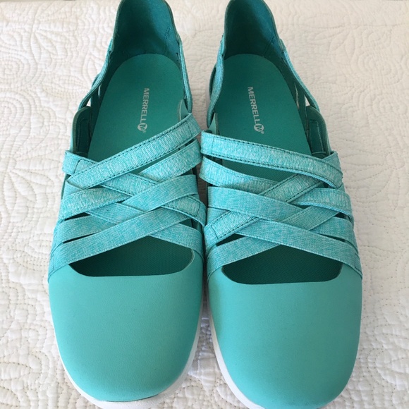 Merrell Atlantis women's size 8.5 water shoes - Picture 2 of 4